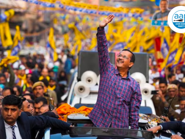Delhi Asembly Election - AAP - Nacionalemc - NEMC