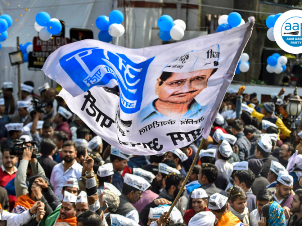 Lok Sabha Elections 2019 - AAP - Nacionalemc - NEMC