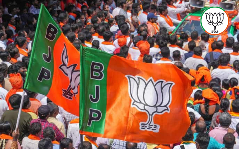 Rajasthan vidhan Saha Elections - BJP - Nacionalemc - NEMC