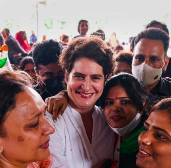 Uttar Pradesh Election - Congress - NEMC - Nacionalemc