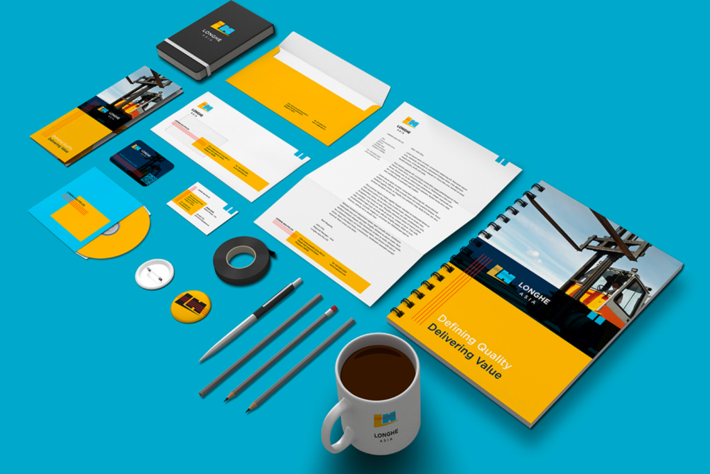 Collaterals Design and Printing - Nacionalemc - NEMC