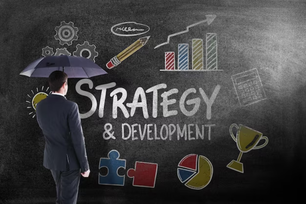 Strategy Marketing - Nacionalemc - NEMC