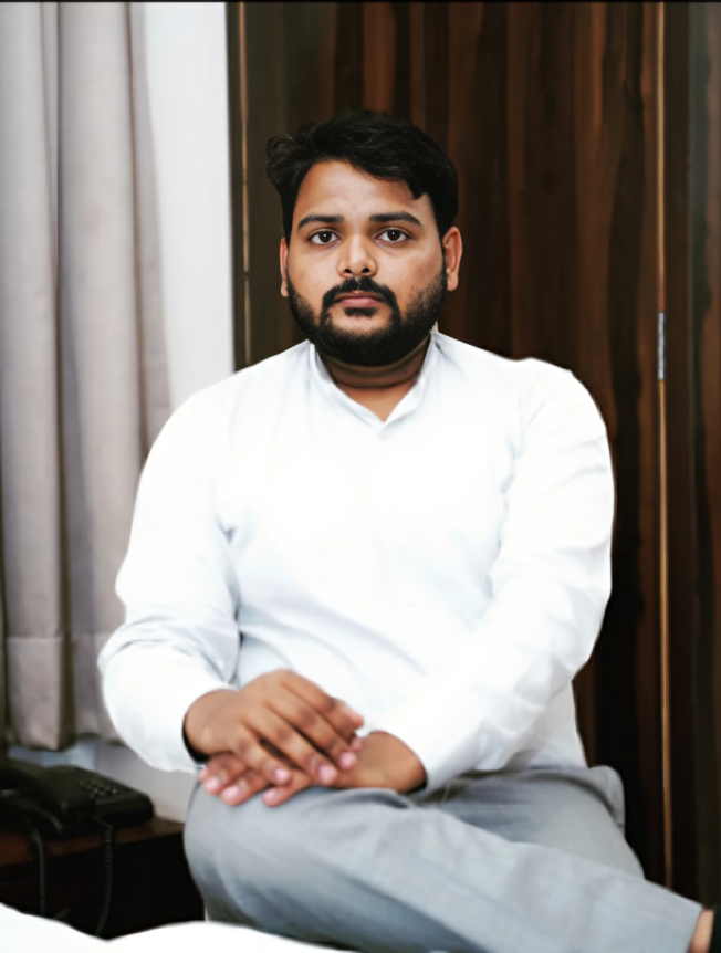 Vikash Patel - Nacionalemc - NEMC