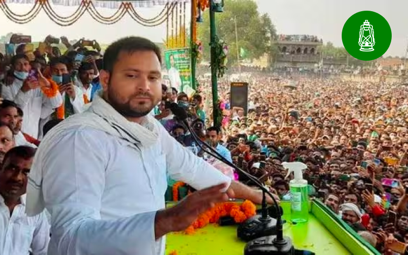 Bihar Vdihan sabha Elections - RJD - Nacionalemc - NEMC