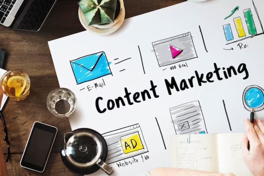 Content Marketing - Nacionalemc - NEMC