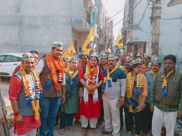 Municipal Corporation of Delhi - AAP - Nacionalemc - NEMC