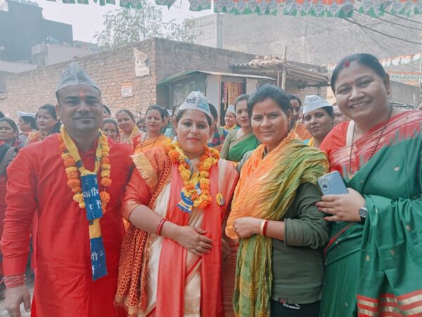 Municipal Corporation of Delhi - AAP - Nacionalemc - NEMC