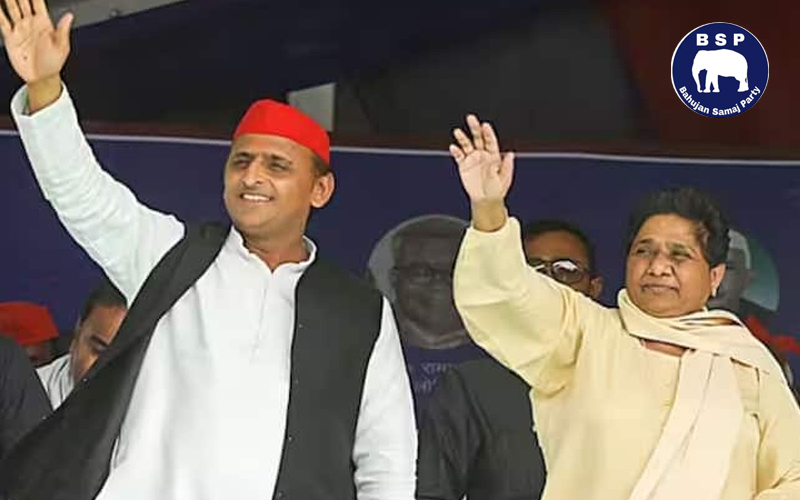 Lok Sabha Election 2019 BSP - Nacionalemc - NEMC