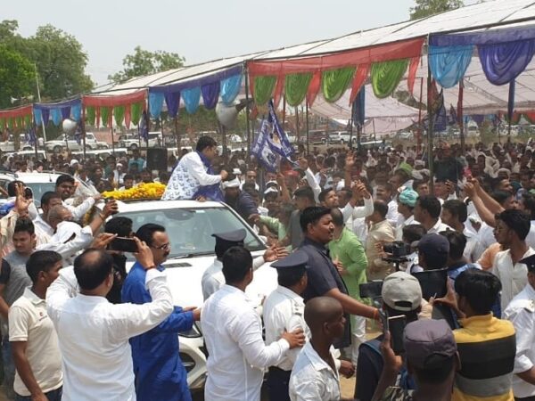 Lok Sabha Election 2019 BSP - Nacionalemc - NEMC