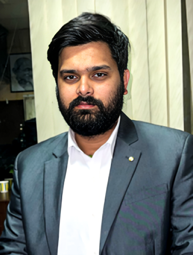 Ujjwal Azad Singh - Nacionalemc - NEMC